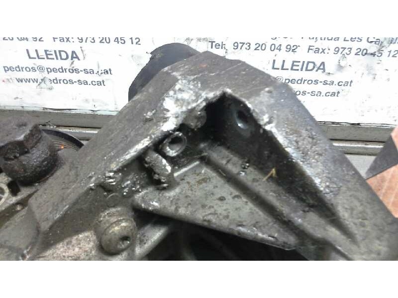 Recambio de bomba direccion para fiat ducato caja cerrada 15 (desde 03.02) 2.3 jtd cat referencia OEM IAM   