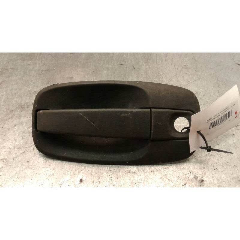 Recambio de maneta exterior delantera izquierda para nissan primastar (x83) 1.9 dci diesel cat referencia OEM IAM   