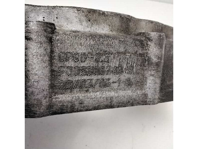 Recambio de depresor freno / bomba vacio para fiat ducato caja cerrada 15 (desde 03.02) 2.3 jtd cat referencia OEM IAM F00900D74