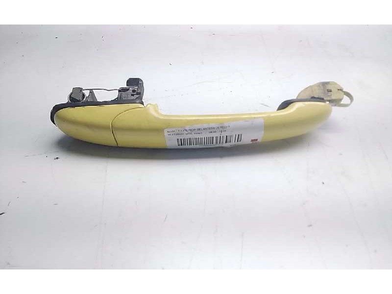 Recambio de maneta exterior delantera derecha para seat ibiza (6k1) select referencia OEM IAM 6K0837208BFKZ  