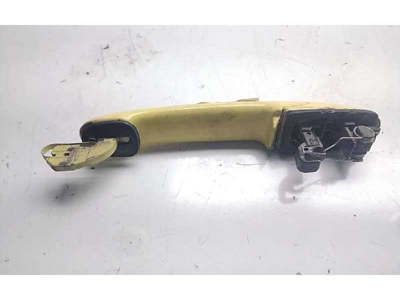 Recambio de maneta exterior delantera derecha para seat ibiza (6k1) select referencia OEM IAM 6K0837208BFKZ  
