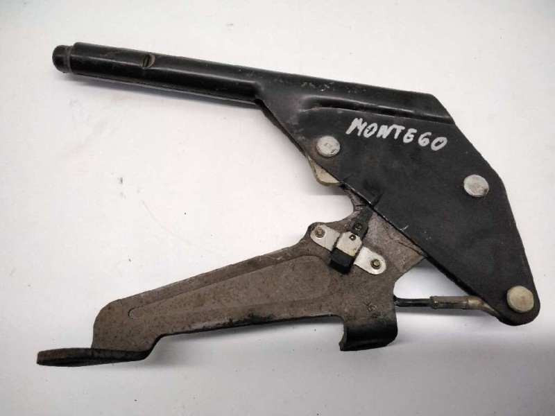 Recambio de palanca freno de mano para mg rover montego sl referencia OEM IAM   38072