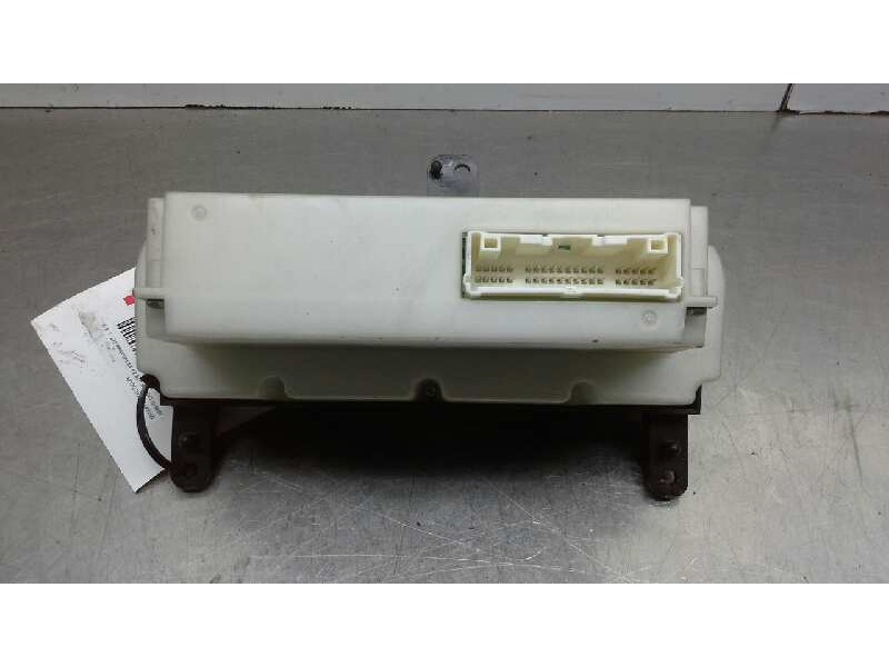 Recambio de mando climatizador para nissan qashqai (j10) 2.0 dci turbodiesel cat referencia OEM IAM 27500JD45A  