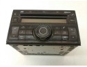 SISTEMA AUDIO / RADIO CD 28185JD000 