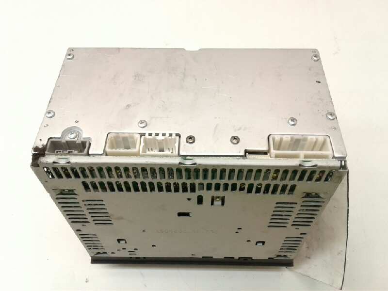 Recambio de sistema audio / radio cd para nissan qashqai (j10) 2.0 dci turbodiesel cat referencia OEM IAM 28185JD000  