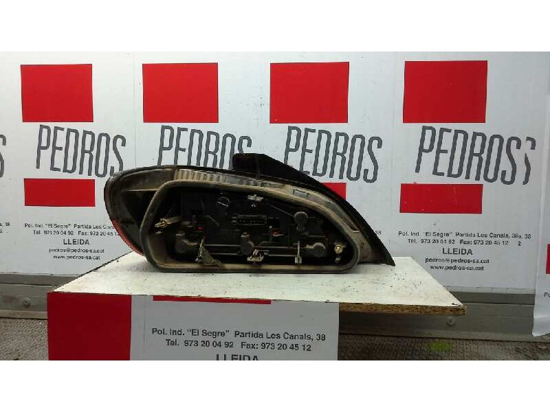 Recambio de piloto trasero derecho para peugeot 406 berlina (s1/s2) 2.1 turbodiesel cat referencia OEM IAM   