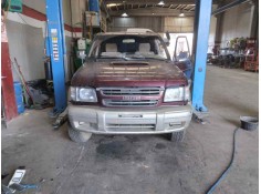 isuzu trooper del año 2001