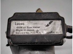 Recambio de caudalimetro para mg rover montego sl referencia OEM IAM 4FH4520  38075 2