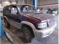 isuzu trooper del año 2001 2
