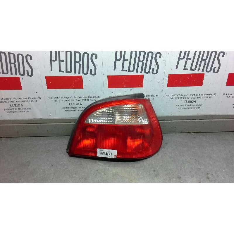 Recambio de piloto trasero derecho para renault megane i fase 2 berlina (ba0) 1.4 16v referencia OEM IAM   