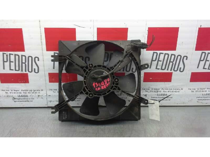 Recambio de electroventilador para kia carens 1.8 cat referencia OEM IAM   