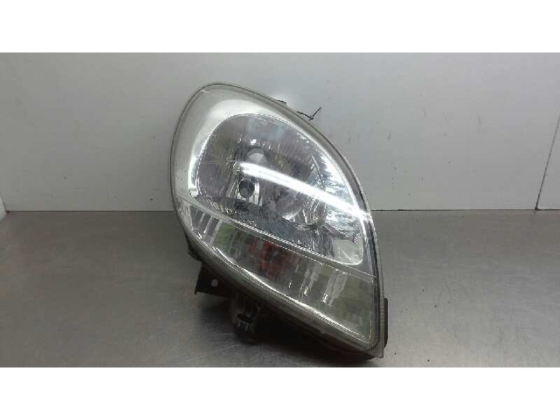 Recambio de faro derecho para renault kangoo (f/kc0) 1.5 dci diesel referencia OEM IAM   