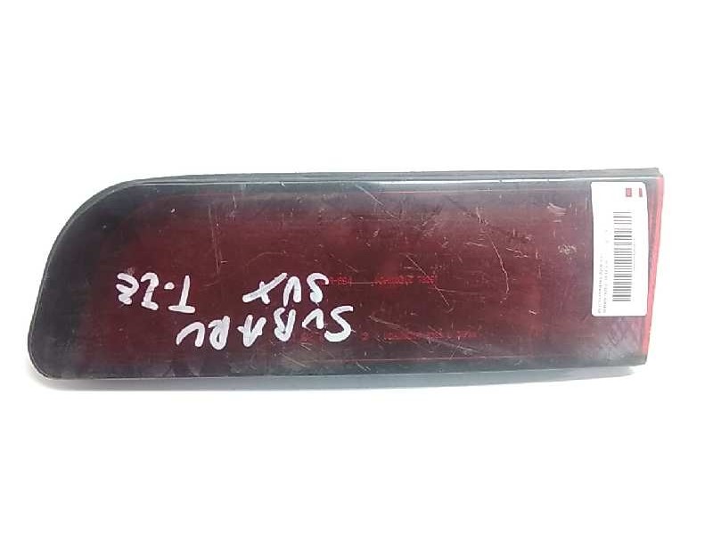 Recambio de piloto trasero izquierdo para subaru svx c11/c12 (cx) referencia OEM IAM   