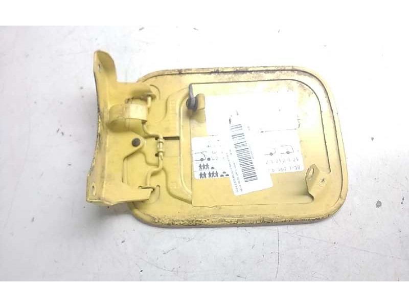 Recambio de tapa exterior combustible para seat ibiza (6k1) select referencia OEM IAM 6K0010243G  