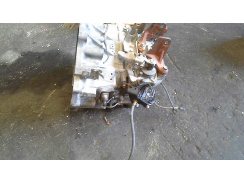 Recambio de caja cambios para mazda 6 berlina (gg) 2.0 crtd 120 active (5-ptas.) referencia OEM IAM B2C2-B  