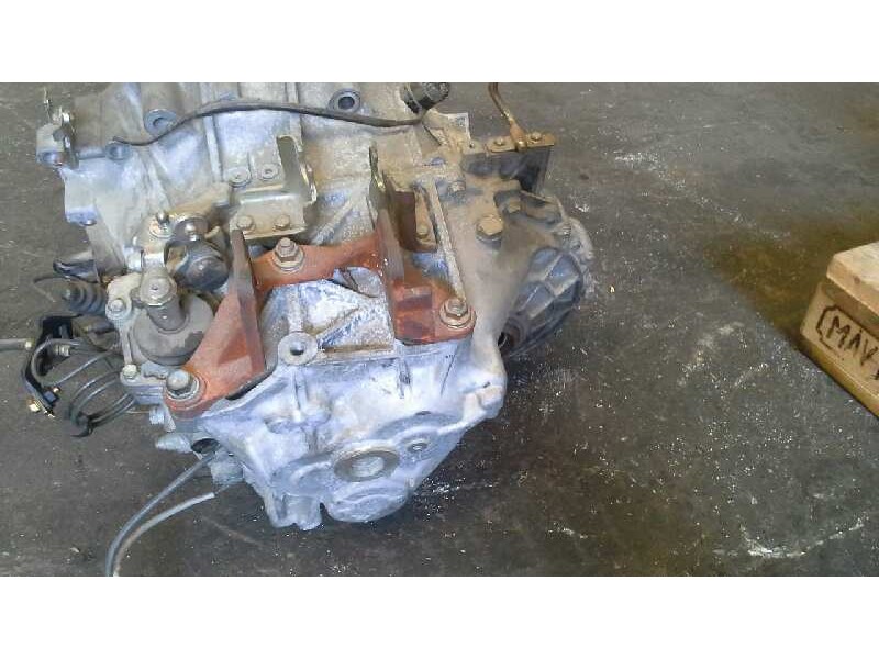 Recambio de caja cambios para mazda 6 berlina (gg) 2.0 crtd 120 active (5-ptas.) referencia OEM IAM B2C2-B  