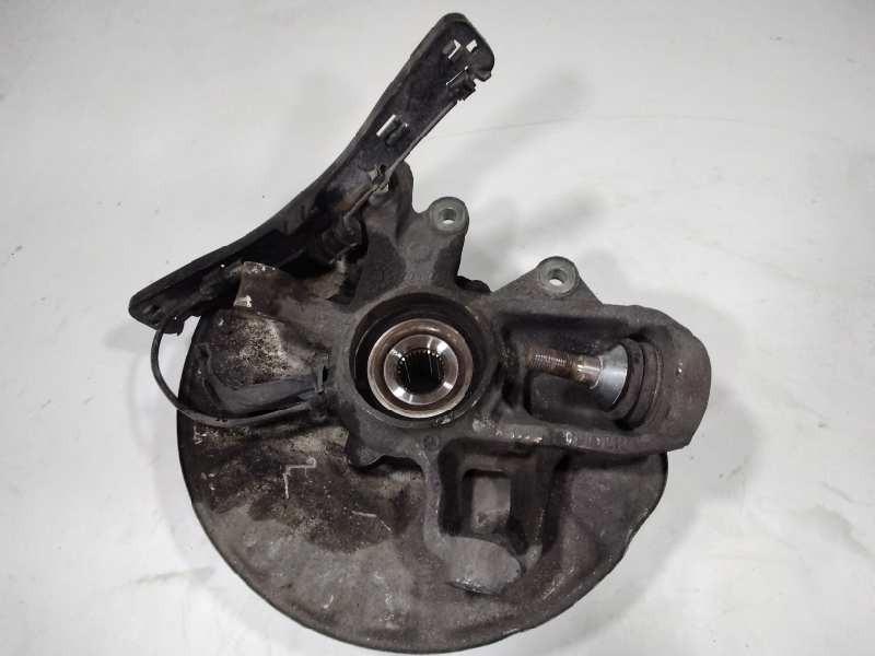 Recambio de mangueta trasera izquierda para mercedes clase m (w166) ml 350 cdi bluetec edition 1 (166.024) referencia OEM IAM TR