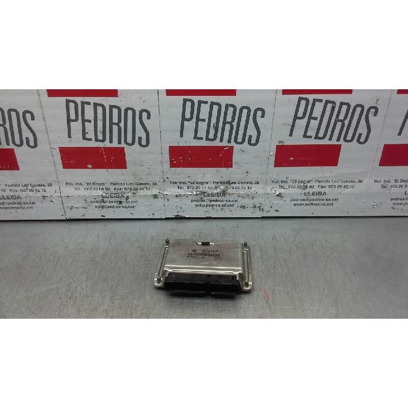 Recambio de centralita motor uce para skoda fabia (6y2/6y3) colors referencia OEM IAM  145 