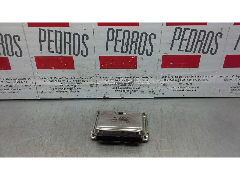 Recambio de centralita motor uce para skoda fabia (6y2/6y3) colors referencia OEM IAM  145 