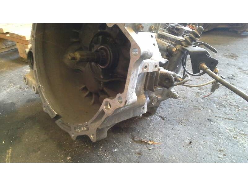 Recambio de caja cambios para mazda 6 berlina (gg) 2.0 crtd 120 active (5-ptas.) referencia OEM IAM B2C2-B  