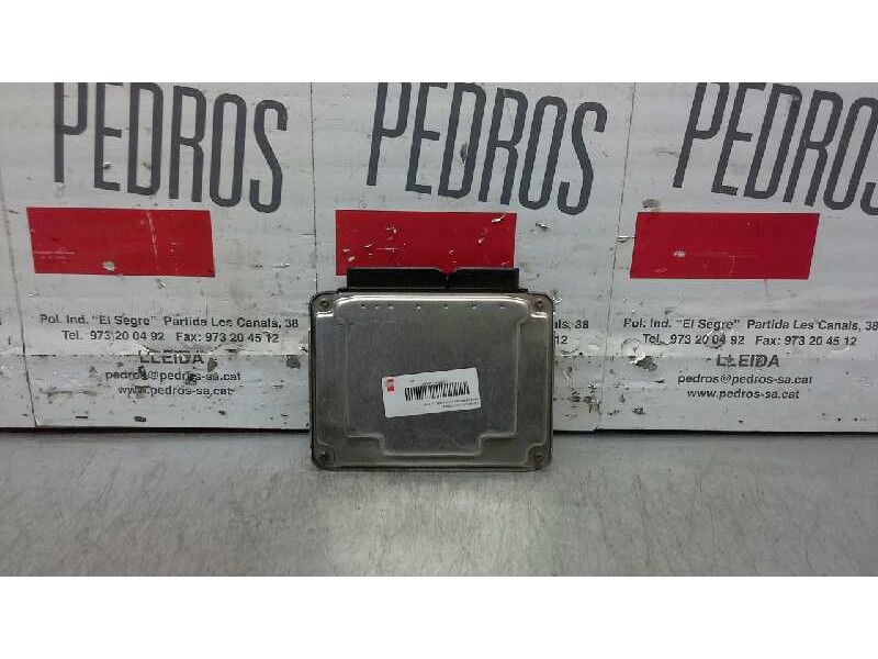 Recambio de centralita motor uce para skoda fabia (6y2/6y3) colors referencia OEM IAM  145 