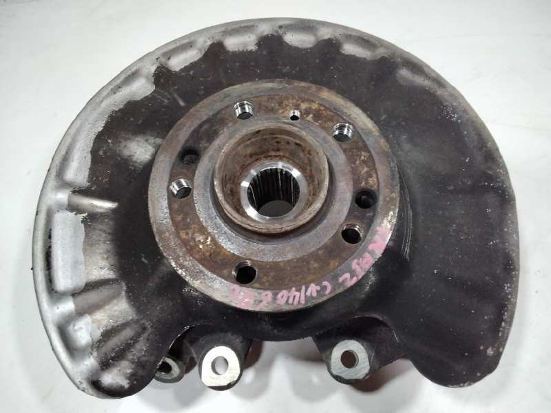 Recambio de mangueta trasera izquierda para mercedes clase m (w166) ml 350 cdi bluetec edition 1 (166.024) referencia OEM IAM TR