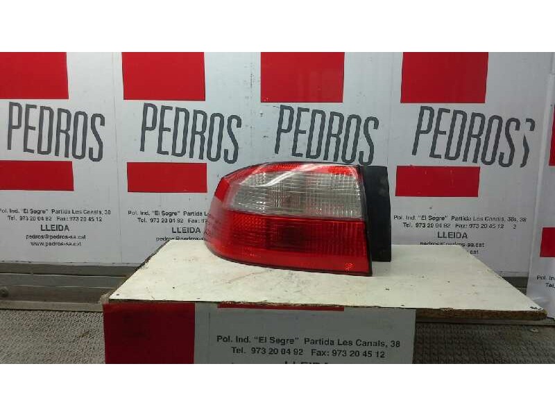 Recambio de piloto trasero izquierdo para renault laguna ii (bg0) dynamique referencia OEM IAM   