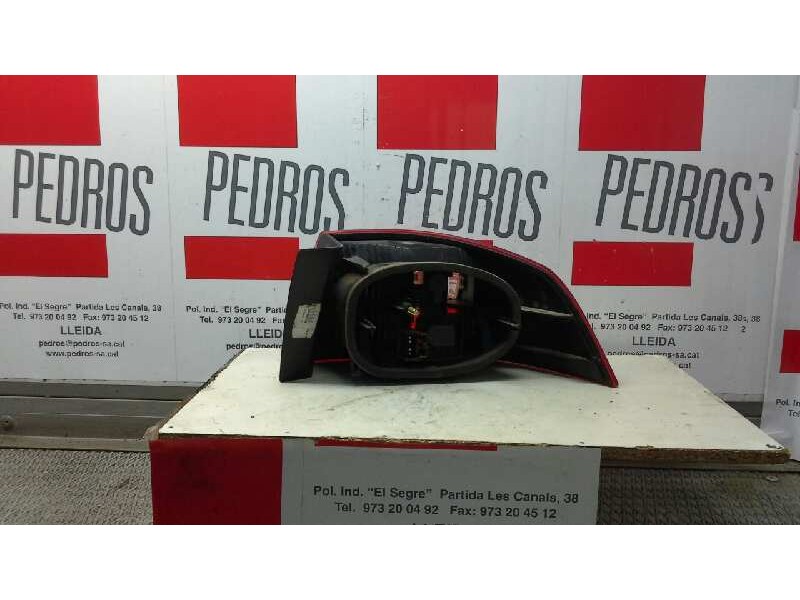 Recambio de piloto trasero izquierdo para renault laguna ii (bg0) dynamique referencia OEM IAM   