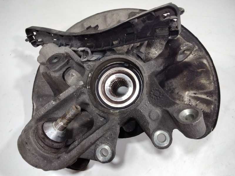 Recambio de mangueta trasera izquierda para mercedes clase m (w166) ml 350 cdi bluetec edition 1 (166.024) referencia OEM IAM TR