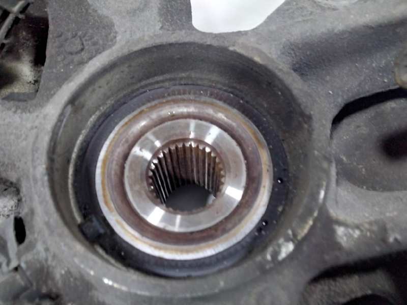 Recambio de mangueta trasera izquierda para mercedes clase m (w166) ml 350 cdi bluetec edition 1 (166.024) referencia OEM IAM TR