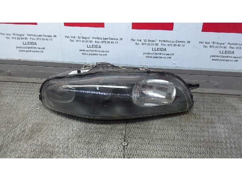 Recambio de faro derecho para fiat marea berlina (185) 1.9 turbodiesel referencia OEM IAM   