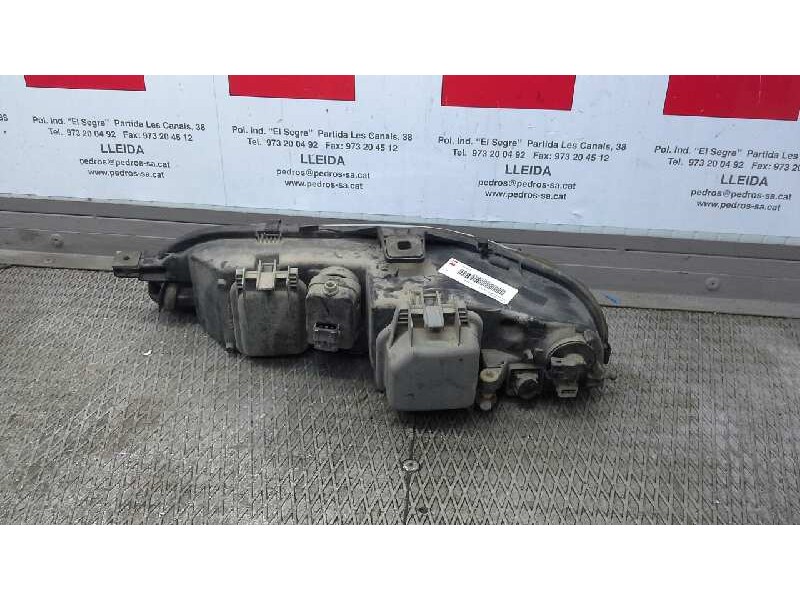 Recambio de faro derecho para fiat marea berlina (185) 1.9 turbodiesel referencia OEM IAM   