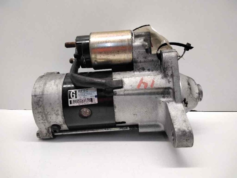Recambio de motor arranque para mazda 6 berlina (gg) 2.0 crtd 120 active (5-ptas.) referencia OEM IAM M002T88671 RF5C 