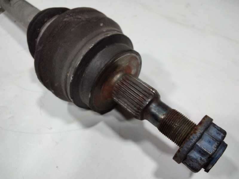 Recambio de transmision trasera derecha para mercedes clase m (w166) ml 350 cdi bluetec edition 1 (166.024) referencia OEM IAM A