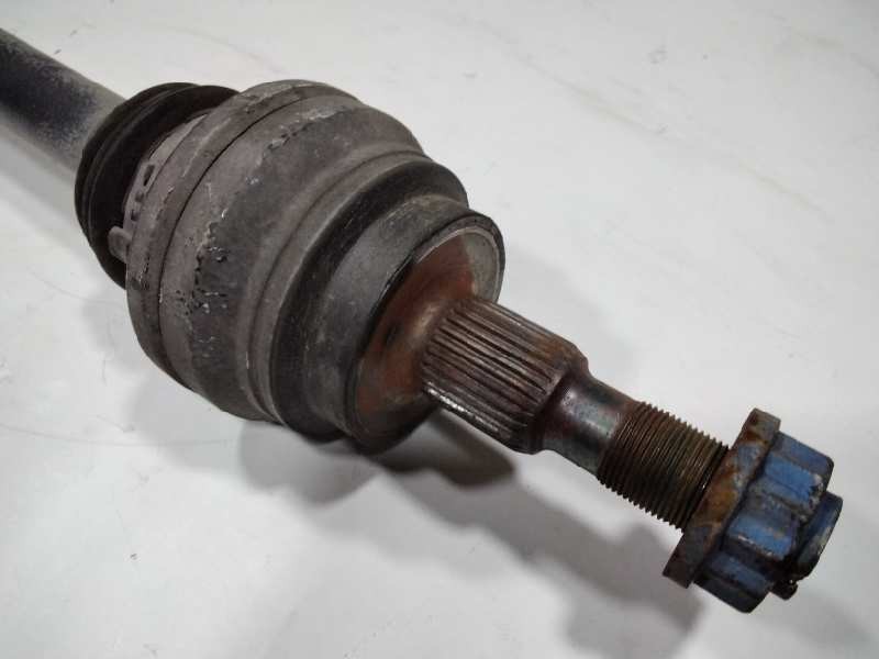 Recambio de transmision trasera derecha para mercedes clase m (w166) ml 350 cdi bluetec edition 1 (166.024) referencia OEM IAM A