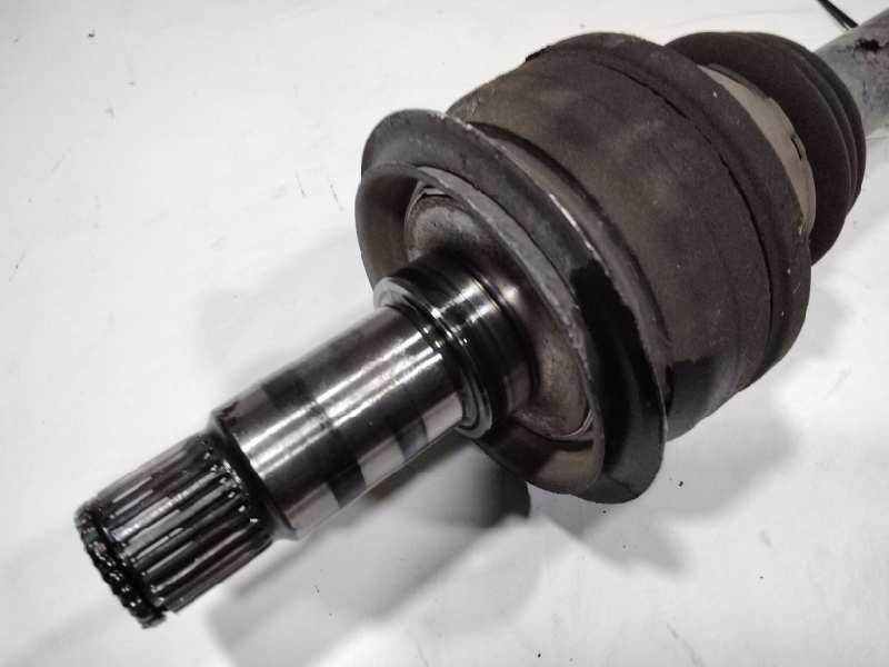 Recambio de transmision trasera derecha para mercedes clase m (w166) ml 350 cdi bluetec edition 1 (166.024) referencia OEM IAM A