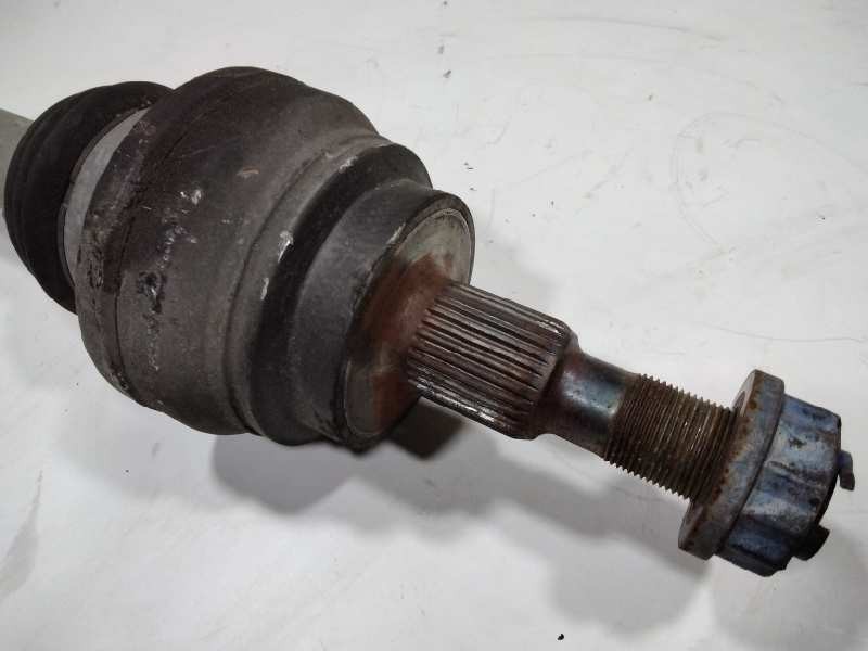 Recambio de transmision trasera derecha para mercedes clase m (w166) ml 350 cdi bluetec edition 1 (166.024) referencia OEM IAM A