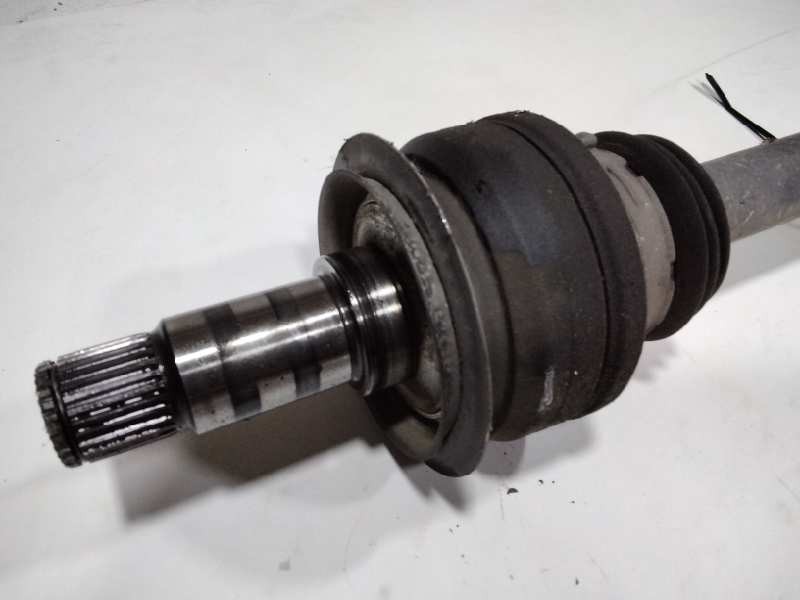 Recambio de transmision trasera derecha para mercedes clase m (w166) ml 350 cdi bluetec edition 1 (166.024) referencia OEM IAM A