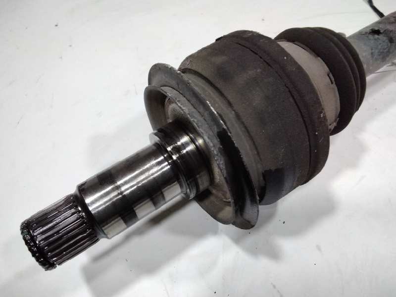 Recambio de transmision trasera derecha para mercedes clase m (w166) ml 350 cdi bluetec edition 1 (166.024) referencia OEM IAM A