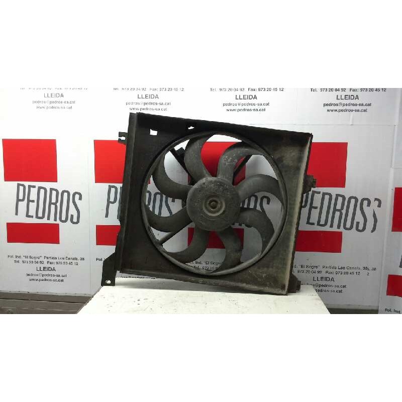 Recambio de electroventilador para kia cerato 2.0 ex berlina (4-ptas.) referencia OEM IAM   