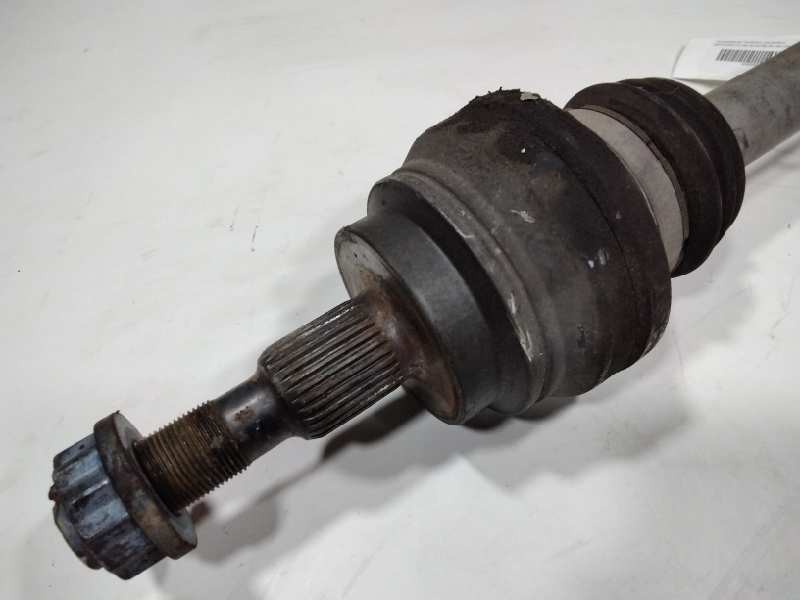 Recambio de transmision trasera izquierda para mercedes clase m (w166) ml 350 cdi bluetec edition 1 (166.024) referencia OEM IAM