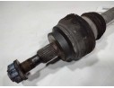 TRANSMISION TRASERA IZQUIERDA 166R501110 