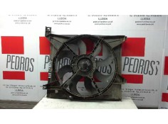 Recambio de electroventilador para kia cerato 2.0 ex berlina (4-ptas.) referencia OEM IAM    2