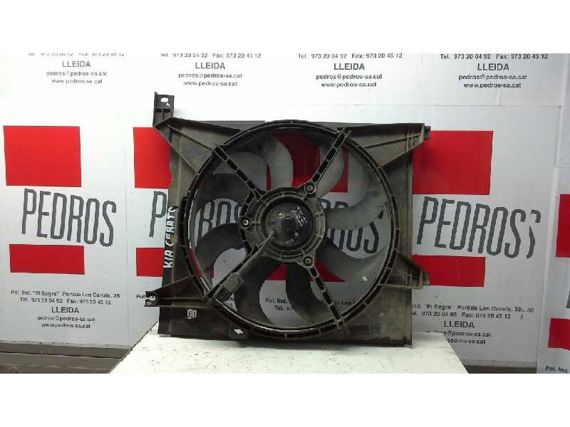 Recambio de electroventilador para kia cerato 2.0 ex berlina (4-ptas.) referencia OEM IAM   