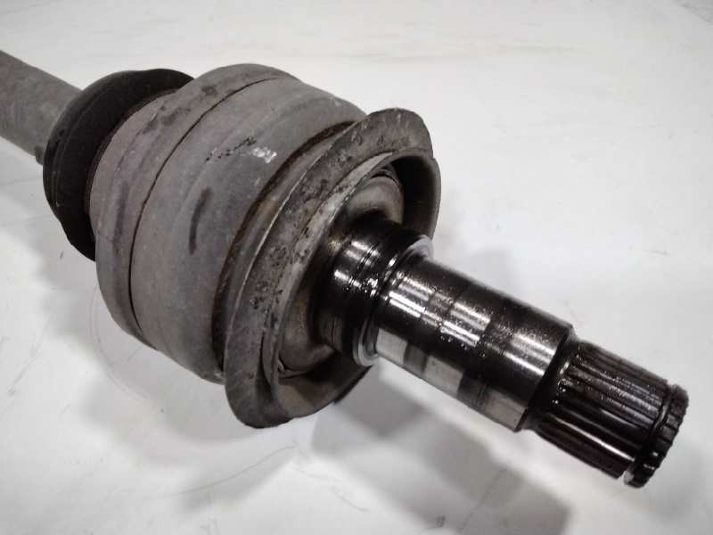 Recambio de transmision trasera izquierda para mercedes clase m (w166) ml 350 cdi bluetec edition 1 (166.024) referencia OEM IAM