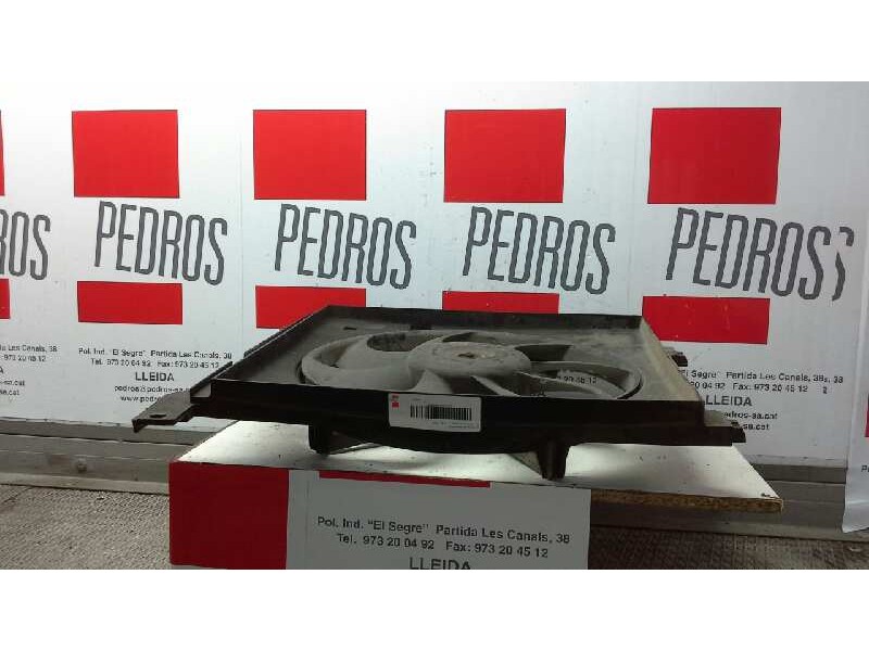 Recambio de electroventilador para kia cerato 2.0 ex berlina (4-ptas.) referencia OEM IAM   