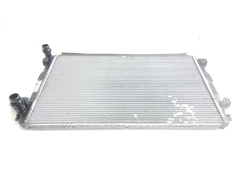 Recambio de radiador agua para volkswagen golf vii sportsvan advance bluemotion tech referencia OEM IAM 5Q0121251GD  