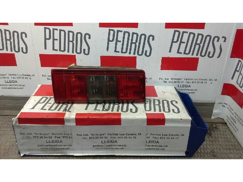 Recambio de piloto trasero izquierdo para opel combo (corsa c) cargo referencia OEM IAM   