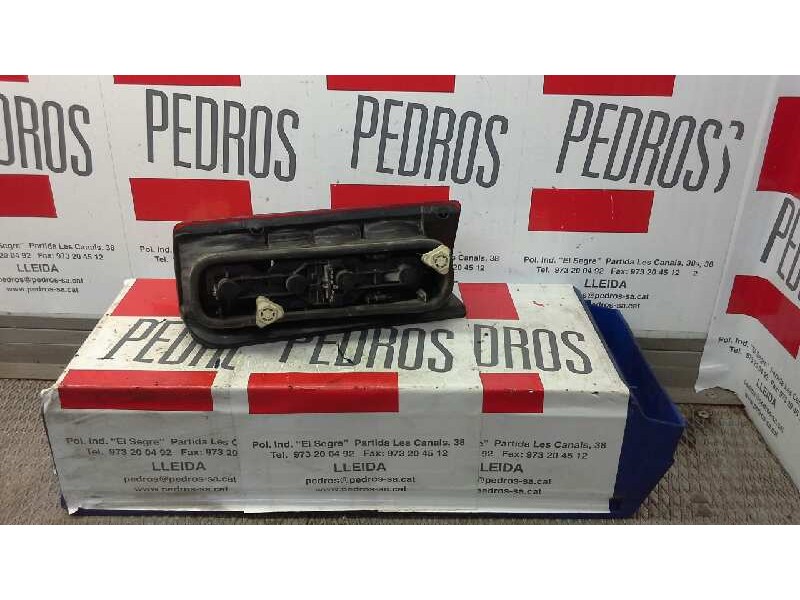 Recambio de piloto trasero izquierdo para opel combo (corsa c) cargo referencia OEM IAM   