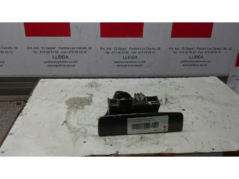 Recambio de maneta exterior delantera derecha para peugeot 405 berlina 1.8 turbodiesel referencia OEM IAM   